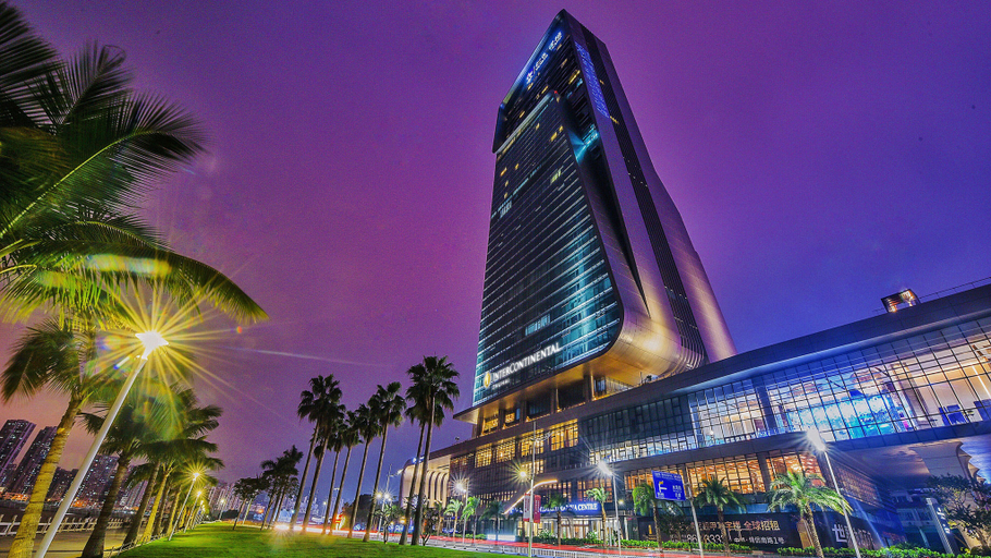 Exterior & Views 2, INTERCONTINENTAL ZHUHAI, Zhuhai