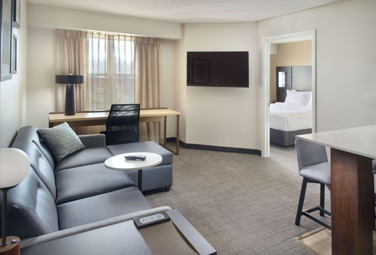 Bedroom 3, Sonesta ES Suites Raleigh Durham Airport Morrisvil, Wake