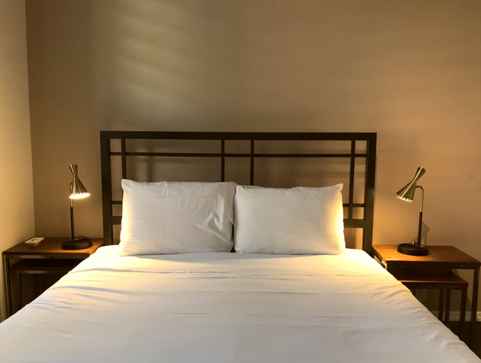 Bedroom 4, Touchstone Hotel - City Center, San Francisco