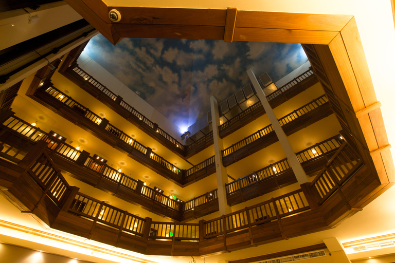 Exterior & Views 2, InterContinental Hotels MZAAR (MOUNTAIN RESORT & SPA) by IHG, Kasrouane