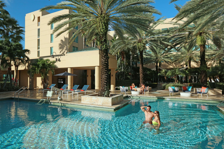 Sport & Beauty 2, InterContinental Hotels AT DORAL MIAMI by IHG, Miami-Dade