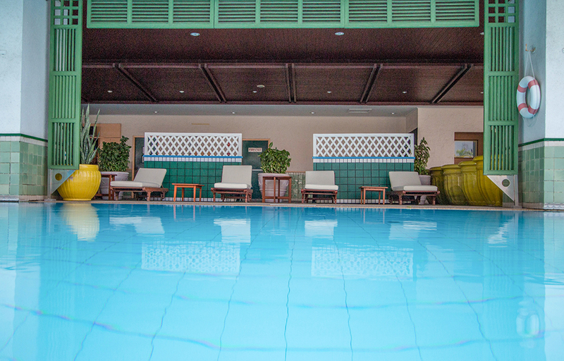 Sport & Beauty 4, Golden Tulip Sovereign Hotel Bangkok, Huai Kwang
