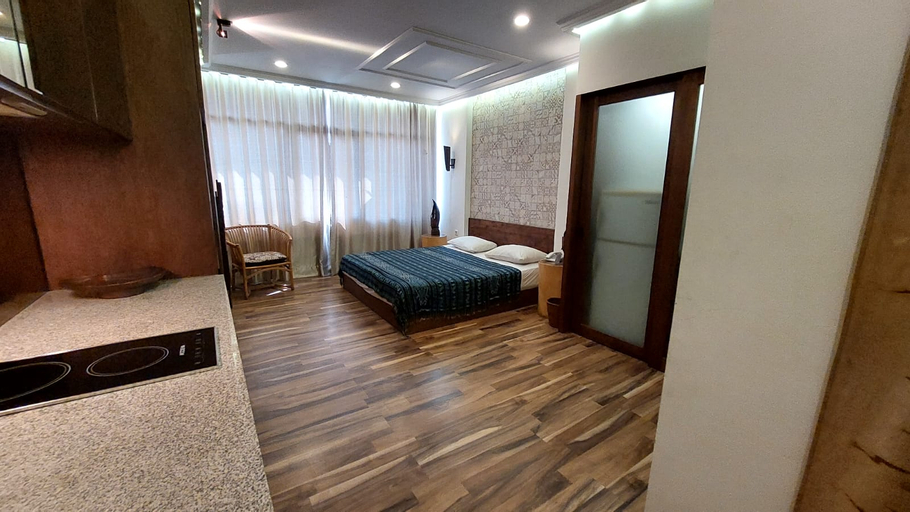 Bedroom 3, Apartemen Senayan, South Jakarta