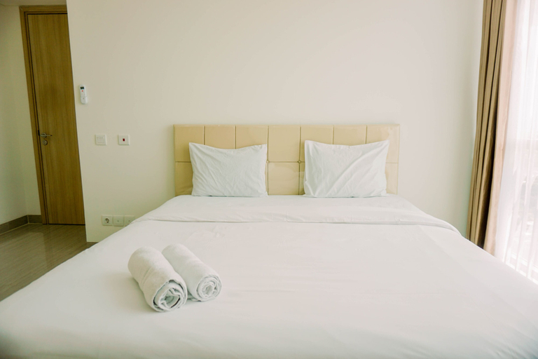 Bedroom 3, Spacious And Elegant 2Br At 35Th Floor Hillcrest House Apartment, Tangerang
