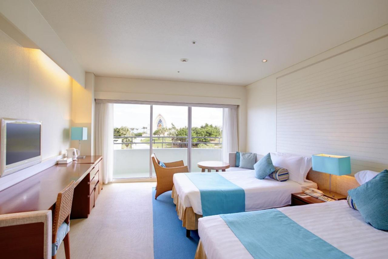 Bedroom 4, ANA InterContinental MANZA BEACH RESORT by IHG, Onna