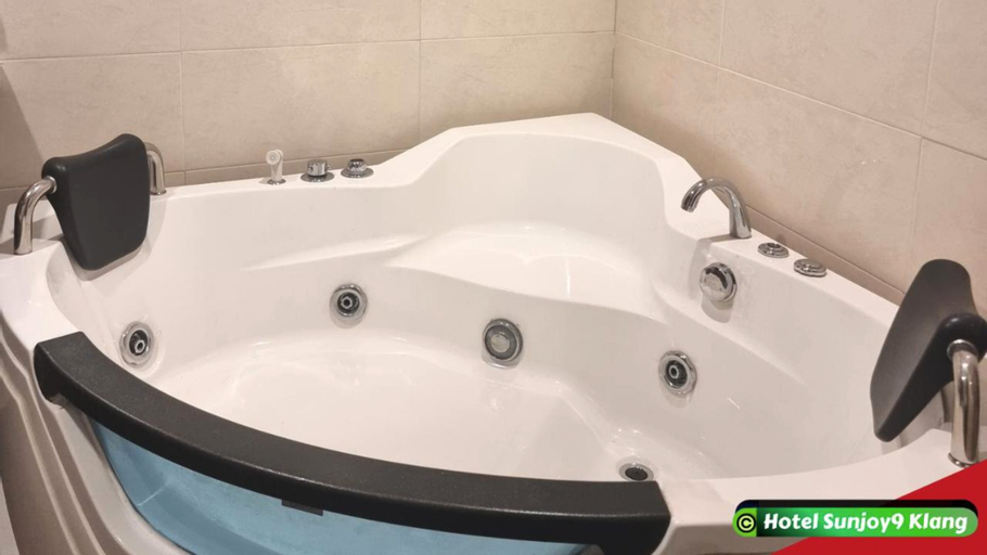 Bedroom 5, Hotel Sunjoy9 Klang, Klang