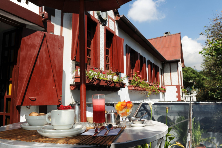Food & Drinks 5, Boutique Hotel Antinea, Quito