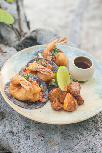 Food & Drinks 5, Astral Tulum, Cozumel
