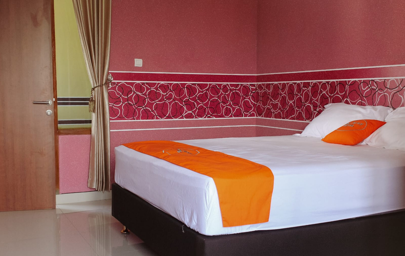 Bedroom 3, The Arsy Hotel Tasikmalaya Managed by Pradiza Hospitality, Tasikmalaya