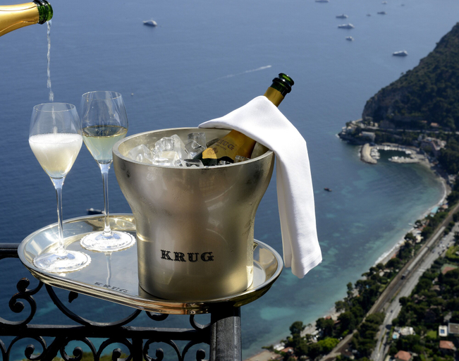 Food & Drinks 4, Chateau Eza, Alpes-Maritimes