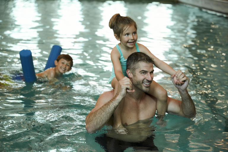 Sport & Beauty 5, InterContinental Hotels CHICAGO MAGNIFICENT MILE, Cook