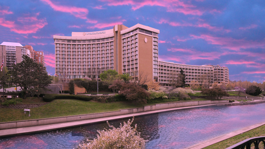 InterContinental Hotels KANSAS CITY AT THE PLAZA, Jackson