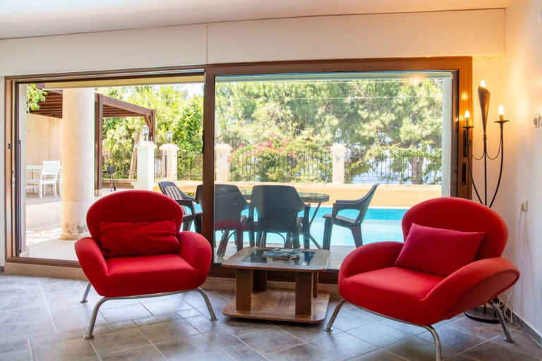 Others 4, Enchanting Villa With Backyard in Cesme Near Beach, Çeşme