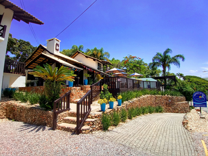 Exterior & Views 2, Pousada Caminho do Mar, Bombinhas