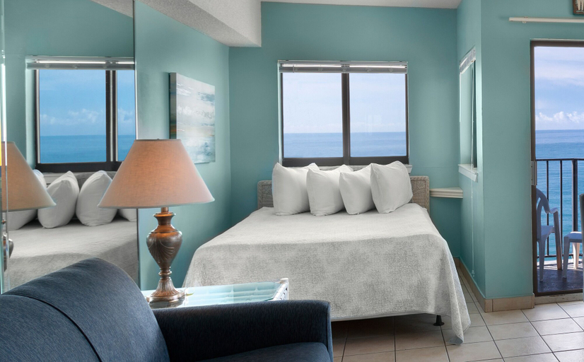 Bedroom 2, Palace Resort, Horry