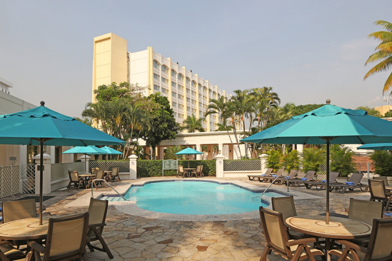 Sport & Beauty 2, InterContinental Hotels SAN SALVADOR-METROCENTRO MALL by IHG, San Salvador