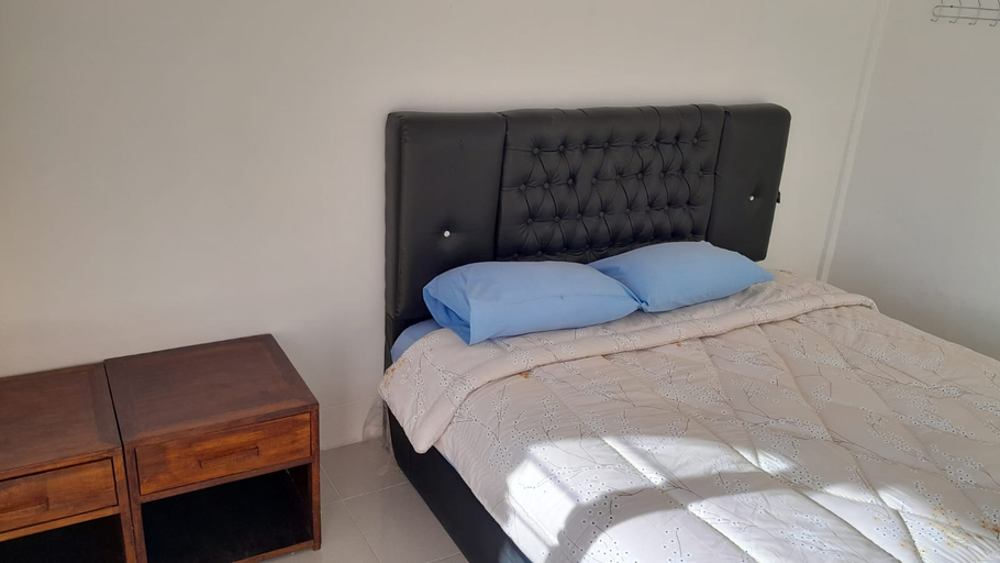 Bedroom 3, Hotel Barbara, Samosir