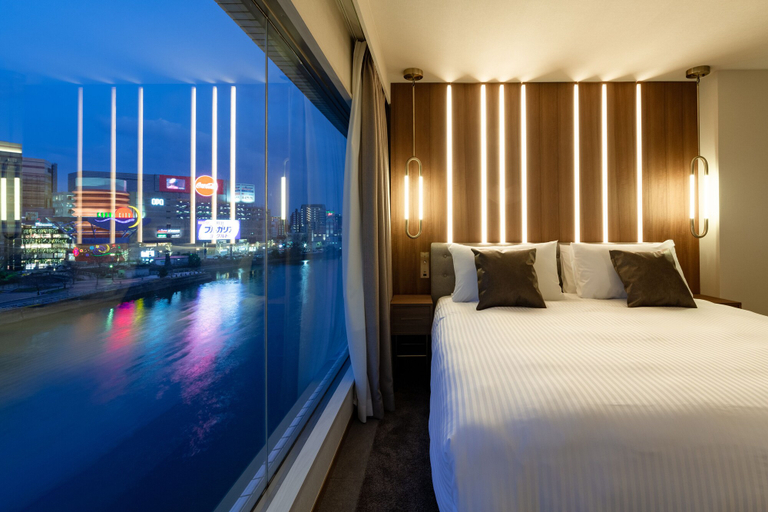 Bedroom 3, The OneFive Villa Fukuoka, Fukuoka