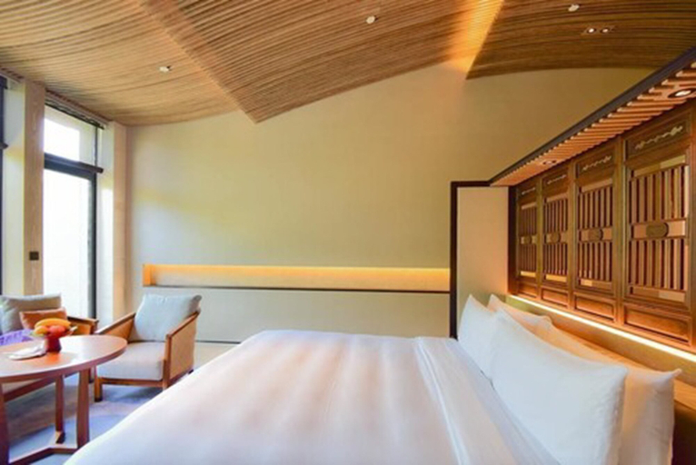 Bedroom 3, Ahn Luh Zhujiajiao, Shanghai