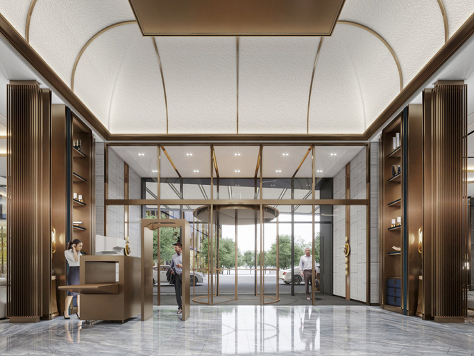 Others 4, InterContinental Hotels TASHKENT by IHG, Tashkent City