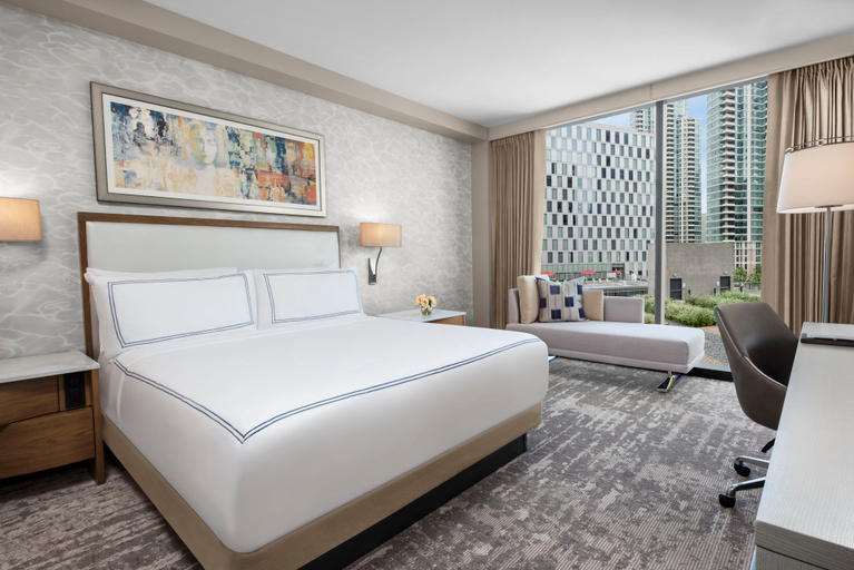 Bedroom 4, InterContinental Hotels SAN DIEGO by IHG, San Diego