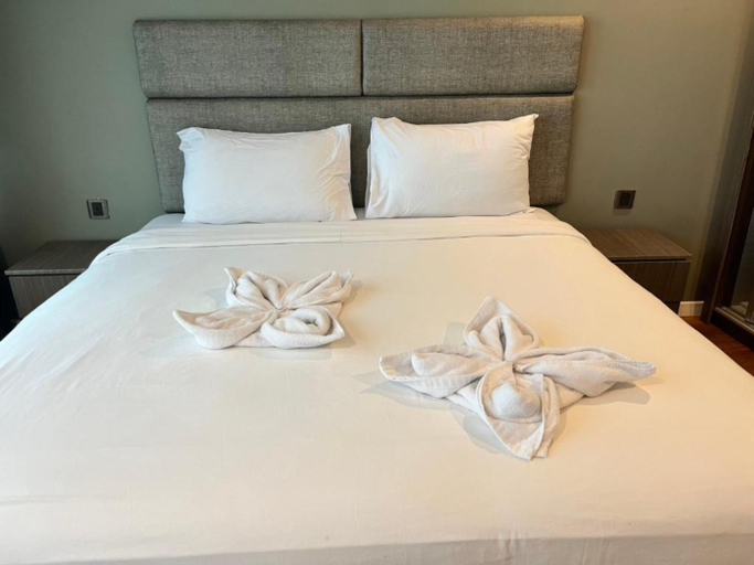 Bedroom 5, Atmoods - Vortex KLCC, Kuala Lumpur