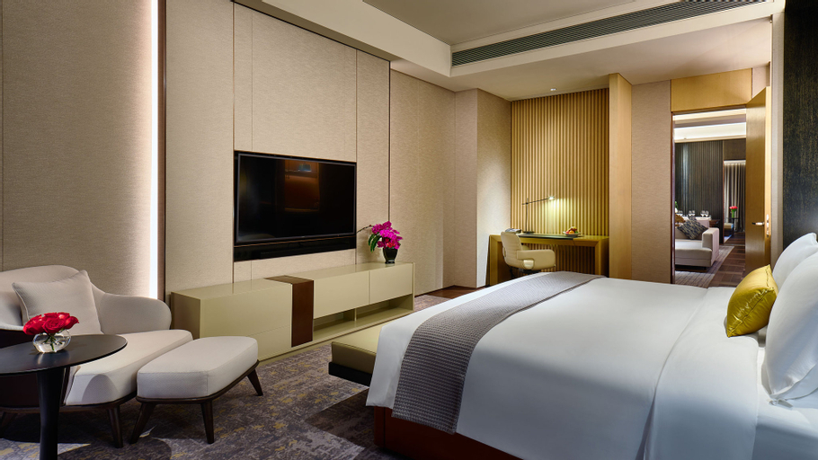 Bedroom 5, INTERCONTINENTAL ZHUHAI, Zhuhai
