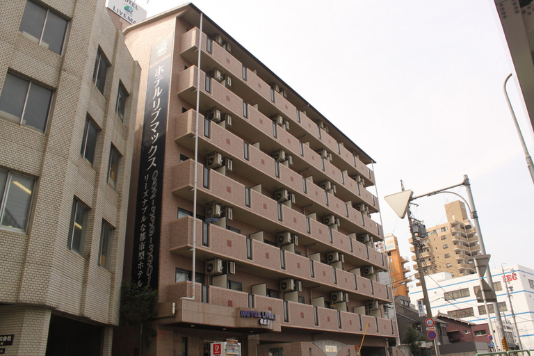 Exterior & Views 2, HOTEL LiVEMAX BUDGET NAGOYA, Nagoya