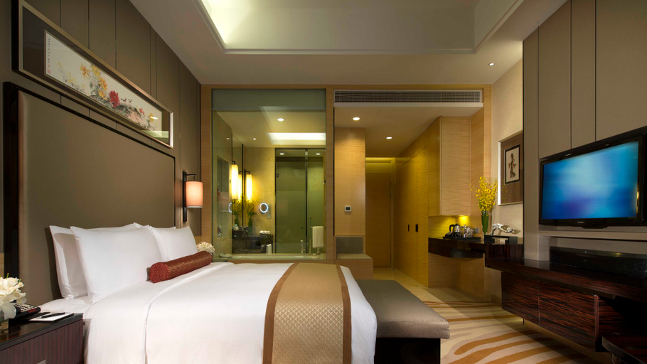 Bedroom 5, InterContinental Hotels TANGSHAN by IHG, Tangshan
