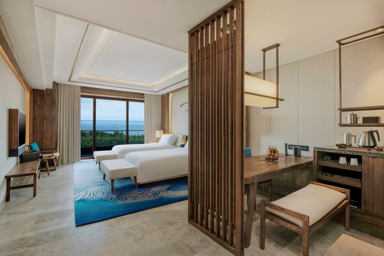 Bedroom 4, InterContinental Hotels SANYA HAITANG BAY RESORT by IHG, Sanya
