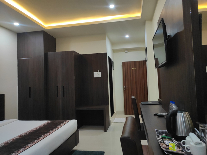 Bedroom 2, Hotel Paradise, Sonitpur