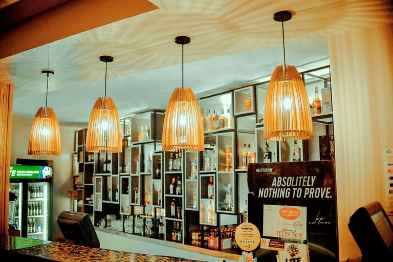 Food & Drinks 5, HOTEL LA VENA, Busiiro