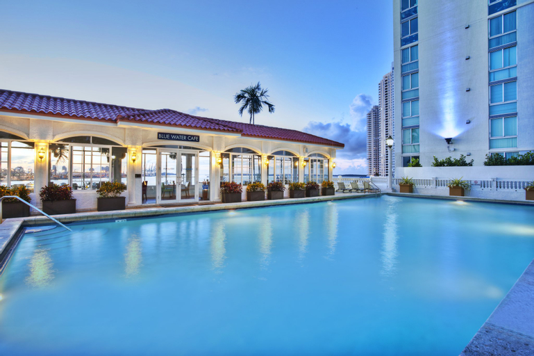 Sport & Beauty 3, InterContinental Hotels MIAMI, Miami-Dade