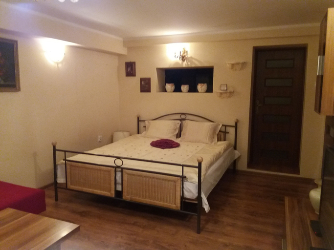 Bedroom 3, Apartamenty Alexa Old Town Kutno, Kutno