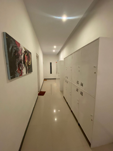 Bedroom 4, The Packer Box - Hostel, Klungkung