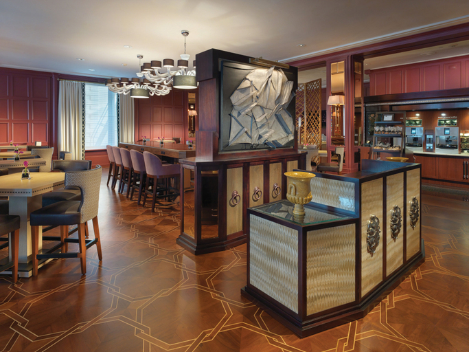 Food & Drinks 3, InterContinental Hotels MARK HOPKINS SAN FRANCISCO by IHG, San Francisco