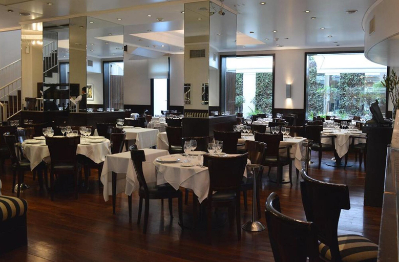 Food & Drinks 5, Hotel Intersur Recoleta, Distrito Federal