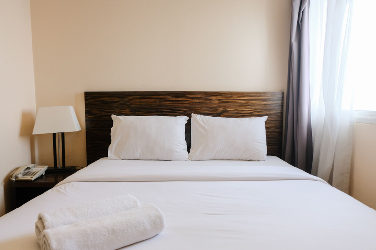 Homey And Spacious 3Br Apartment At Braga City Walk, Bandung
