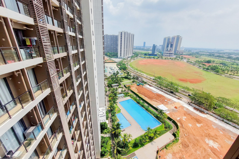 Others 5, Fancy And Nice Studio At 20Th Floor Sky House Bsd Apartment, South Tangerang
