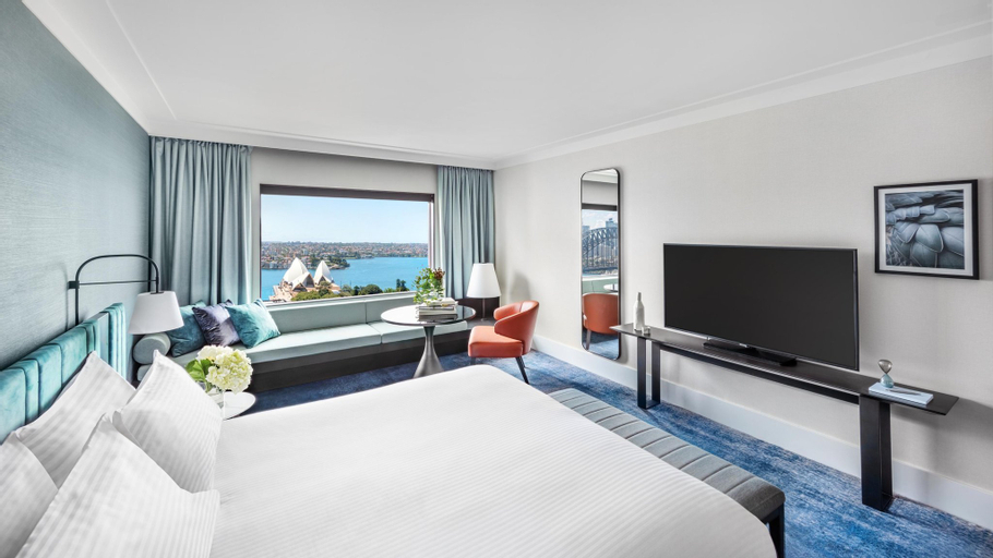 Bedroom 4, InterContinental Hotels SYDNEY, Sydney