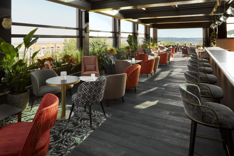 Food & Drinks 3, InterContinental Hotels ROME AMBASCIATORI PALACE by IHG, Roma