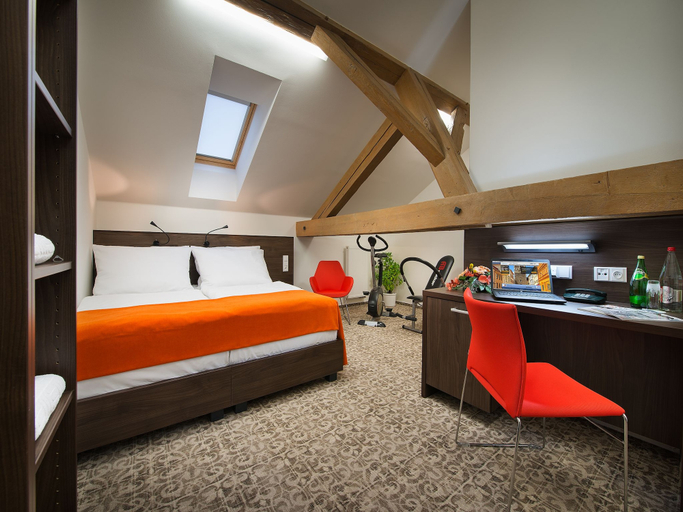 Bedroom 3, EA Business Hotel Jihlava, Jihlava