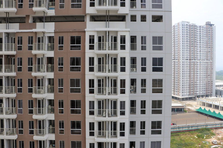 Exterior & Views 2, Nice And Homey Studio Tokyo Riverside Pik 2 Apartment, Tangerang