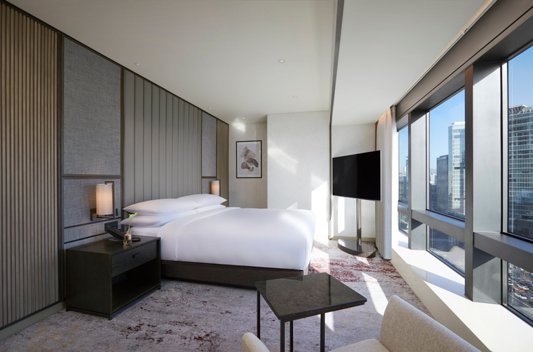 Bedroom 3, InterContinental Hotels GRAND SEOUL PARNAS by IHG, Gangnam