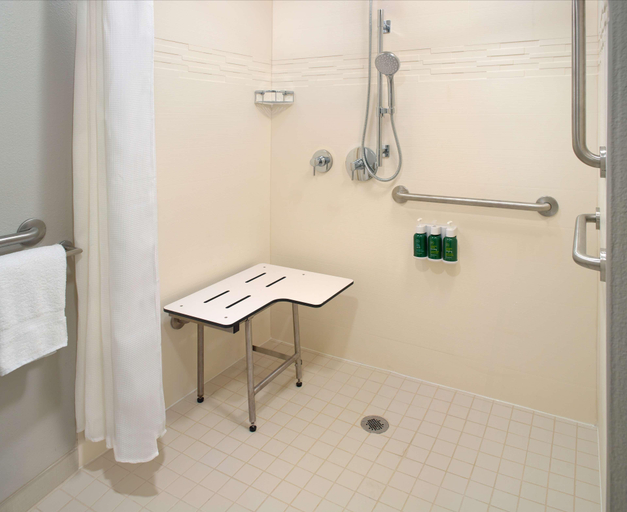 Bathroom 4, Sonesta ES Suites Raleigh Durham Airport Morrisvil, Wake