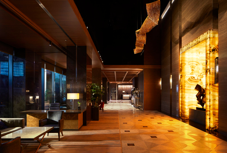 Public Area 4, InterContinental Hotels GRAND SEOUL PARNAS by IHG, Gangnam