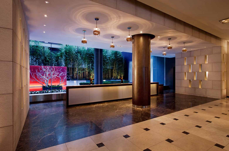 Public Area 2, InterContinental Hotels NEW YORK TIMES SQUARE by IHG, New York