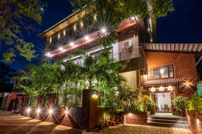 Exterior & Views 2, Foxoso Sonnet, Anjuna Goa, North Goa