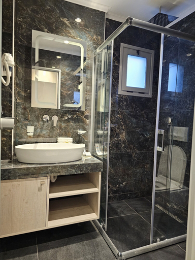 Bathroom 4, Sea Coast Resort Halkidiki, Central Macedonia