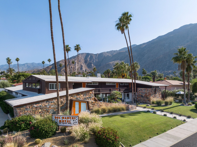 Exterior & Views 2, Del Marcos Hotel, Riverside